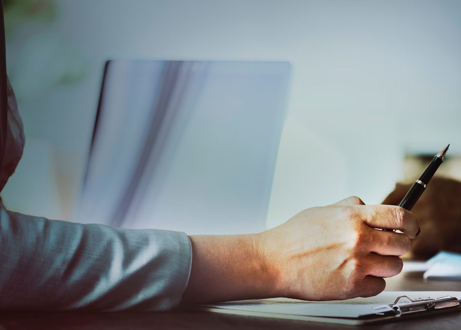 A Lawyer’s Most Often Used Word — It Depends